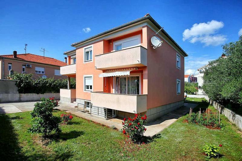 Miro Apartment Zadar Eksteriør bilde